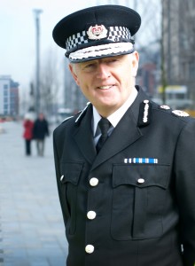 Chief Constable - uniform