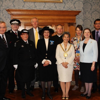 merseyside high sheriff