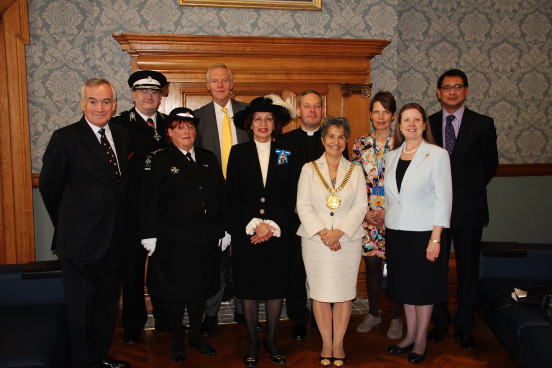 merseyside high sheriff